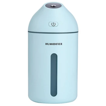 

Ultrasonic Aromatherapy Essential Oil Aroma Diffuser Cool Mist Humidifier Car With Led Lights Air Humidifier Usb