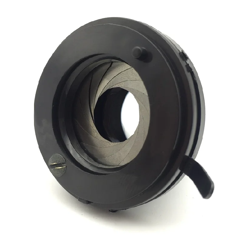 Koop Biologische Microscoop Abbe Condensor Verzamelen Spiegel N.A. 1.25mm Bovenste Diameter 37mm Microscoop Deel Accessoires