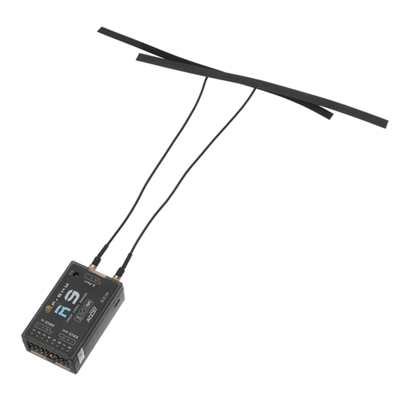 

FrSky R9 900MHz 16CH Long Range Receiver With SBUS Output for RC Drone FPV Racing
