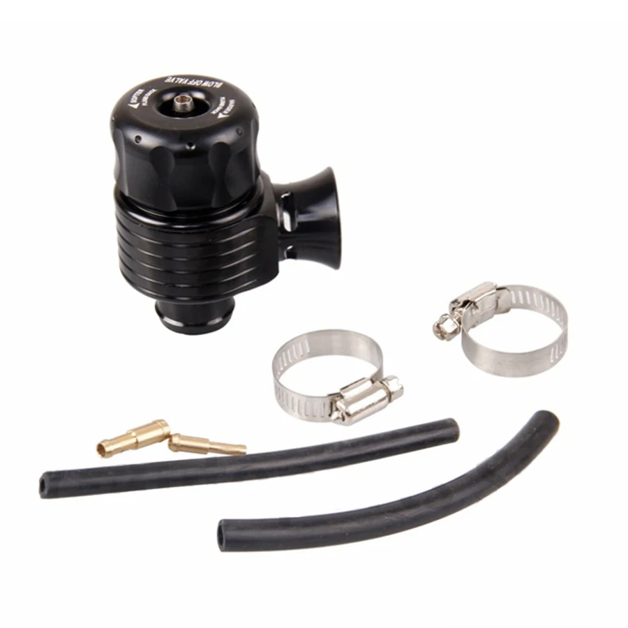 25mm Racing Turbo Blow Off Valve Aluminum Dump Valve Turbo Wastegate Diesel l Dump BOV kits