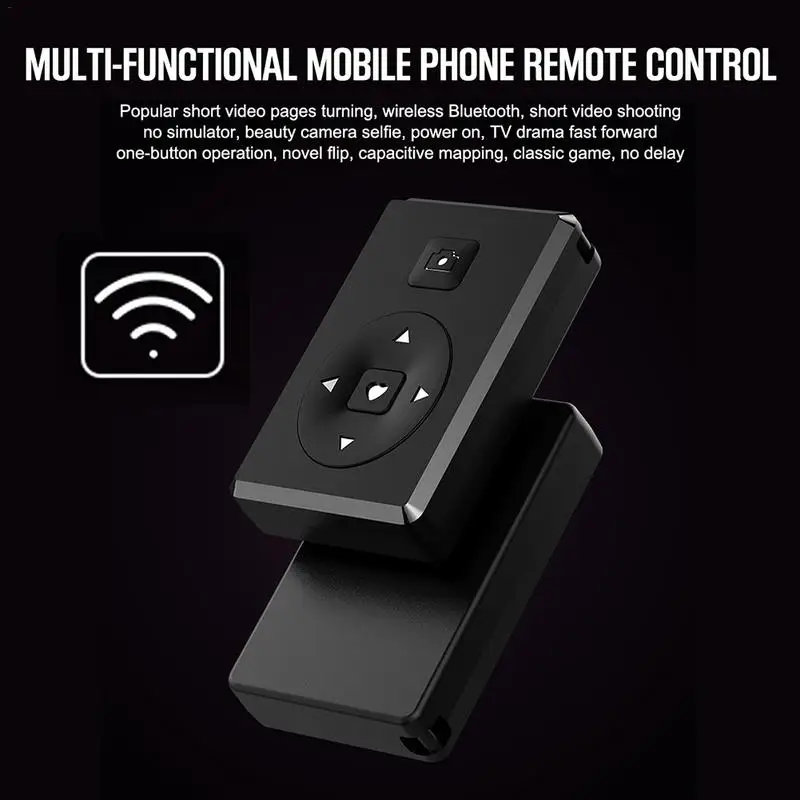 Мобильный телефон G1 с пультом дистанционного управления Bluetooth Автоспуск