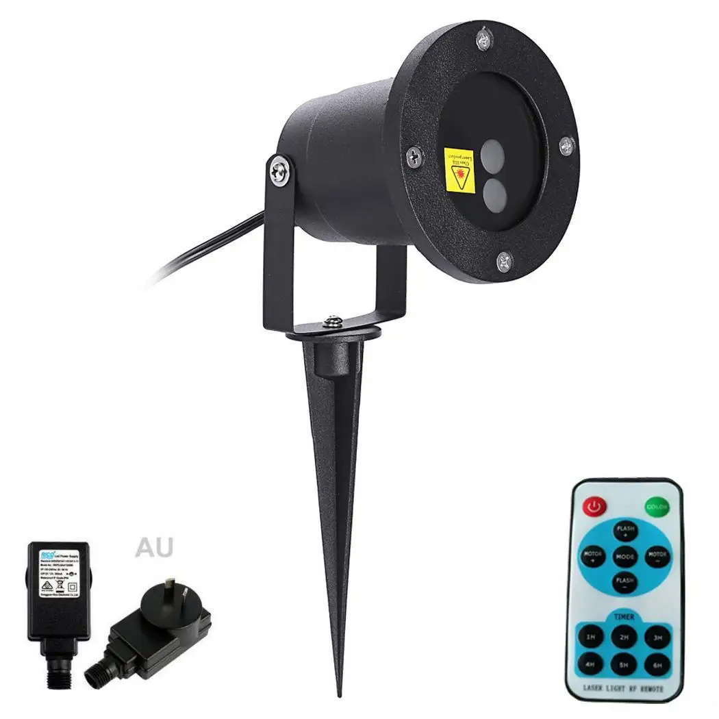 

Mini Laser Light Projection Lawn Lights Garden, Party, Outdoor, etc. Outdoor IP68 Waterproof Lights 30 (W)
