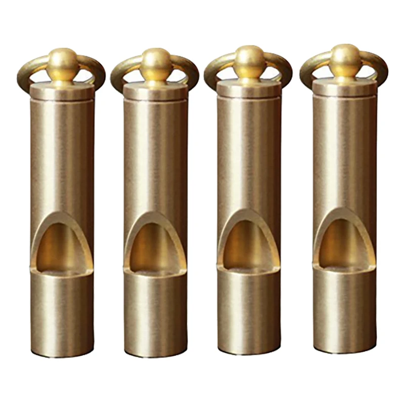 Mini Whistle Premium Emergency Whistle Loud Version EDC Toolsin