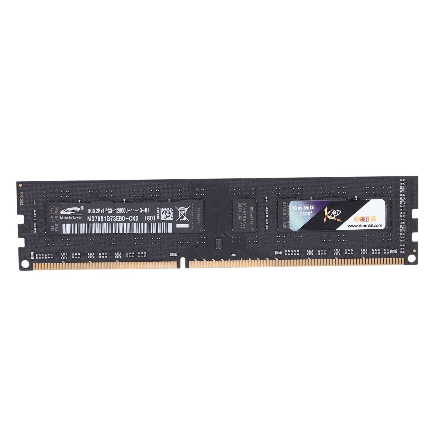 

HOT-DDR3 8GB Ram 1600 Mhz 1.5V 240 Pin Desktop PC Memory 240Pins System High Compatible