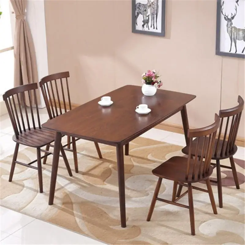 Sala Comedores Mueble Marmol Eet Tafel Juego Kitchen Pliante Meja Makan Retro Wooden Tablo Comedor Mesa De Jantar Dining Table Sala Comedores Mueble Marmol Eet Tafel Juego Kitchen Pliante Meja Makan Retro Wooden Tablo Comedor Mesa De Jantar Dining Table