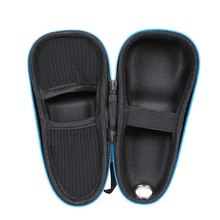 Жесткий Чехол для Philips и Braun Shaver S7000 S5000 S900 RQ PT HQ Series сумка для хранения триммера для бороды с металлическим отверстием для зарядки