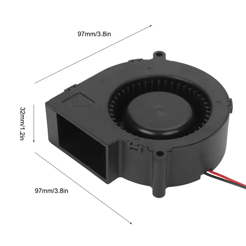 12V 2.85A BBQ вентилятор воздуходувка для барбекю, пикника кемпинга уголь стартер