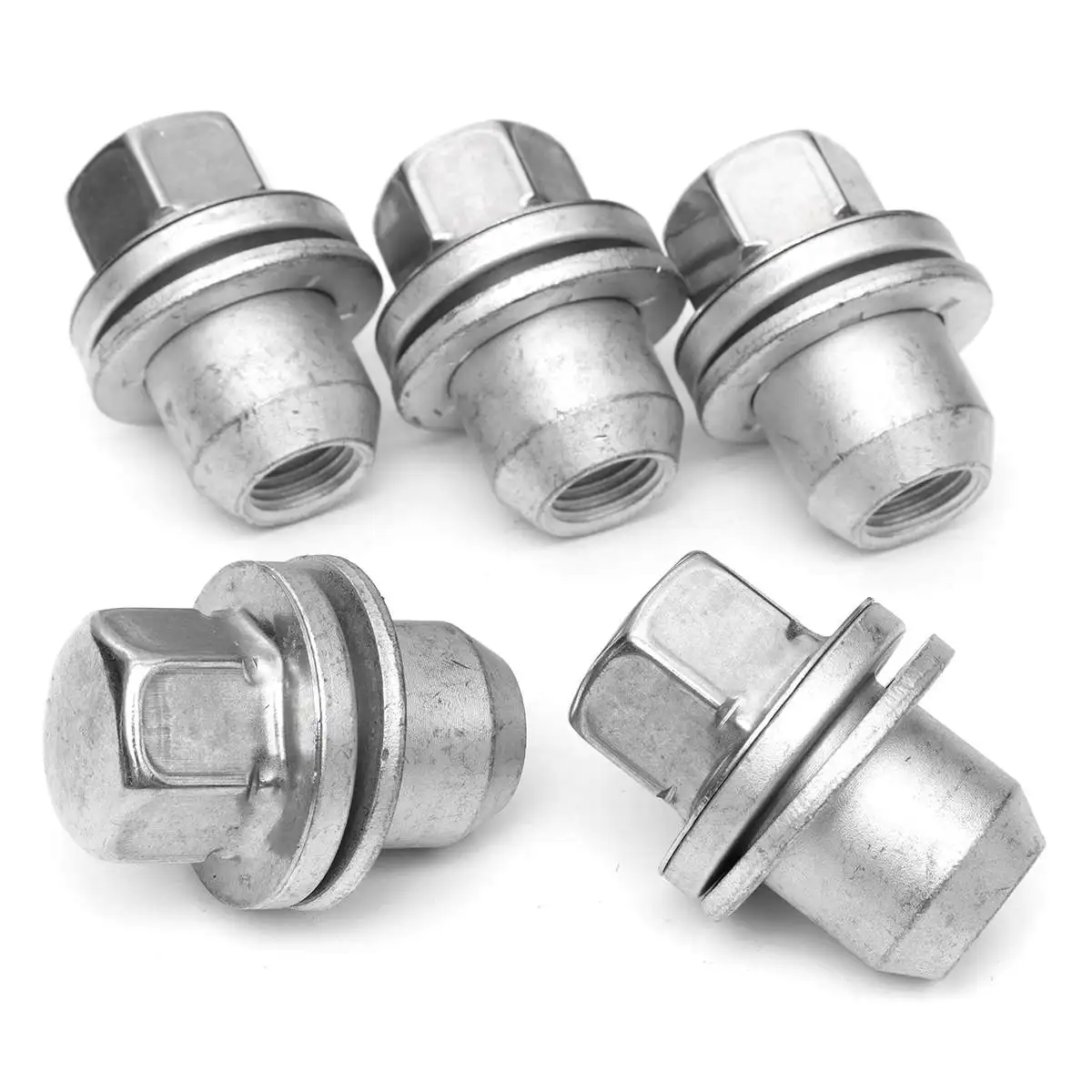 Ceny Ze stali nierdzewnej 10 sztuk koła nakrętka dla Land Rover Discovery 3 4 Range Rover L322 Sport 2004 2005 2006 2007 2008 2009 RRD500290