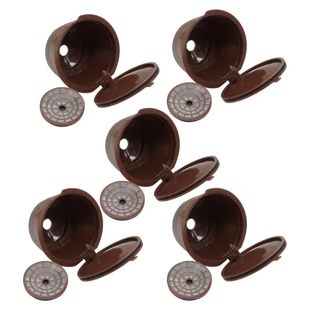 Best Offers Coffee Capsules Filter Recycling Refilled Model Coffee Packaging Shell