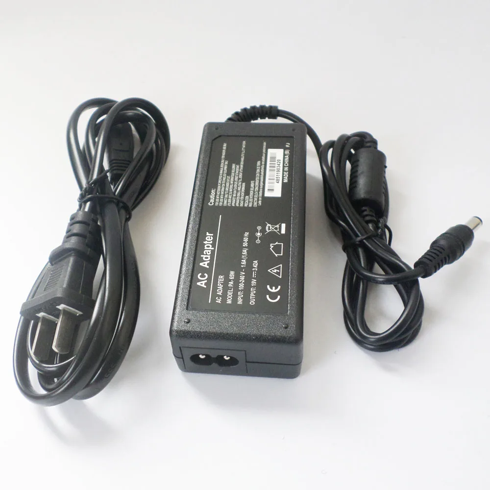 Новый 65 Вт AC адаптер питания для Asus ADP-65HB BB ADP-65JH PA-1650-66 K52F K60IJ K60i P50ij U52F-BBL5 F502CA-XX017H