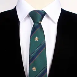 Для мужчин и женщин галстук воротник цветок оптовая продажа студенческая школа Бортпроводник банк отеля счетчик специальный воротник