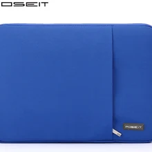 Водонепроницаемая сумка для ноутбука Macbook 11, 12, 13, 15,4, 17 дюймов, женская и мужская сумка для ноутбука, чехол для ноутбука 14, рукав для ноутбука hp DELL XPS 13, 14, 15 дюймов