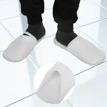 10 шт. одноразовые спа-Тапочки с дорожные сумки Бытовой оптом гостевые Тапочки большая акция