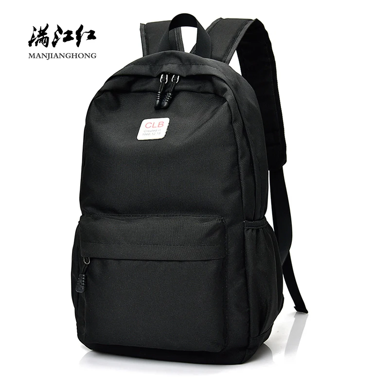 

Men Backpack Travel Waterproof Nylon 14 Inch Laptop Bag Fashion School For Teenage Girls Rucksack Feminina Mochilas Sac A Dos