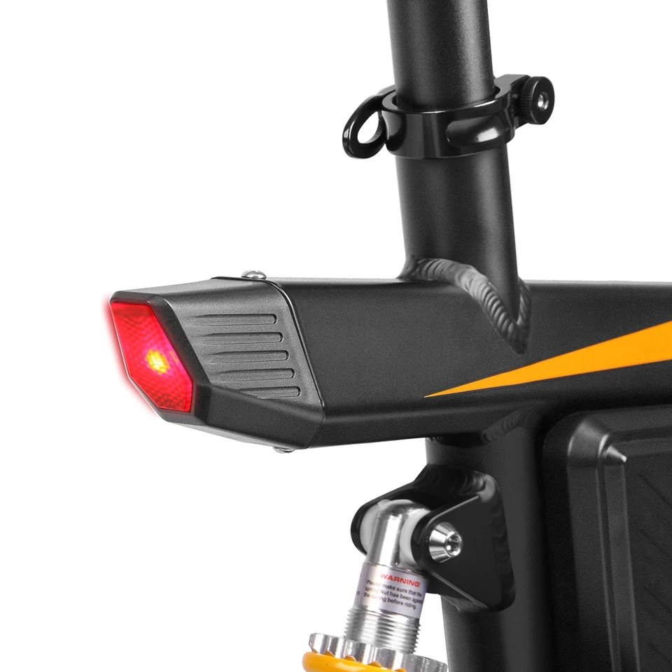 ziyou jiguang t18 electric bicycle