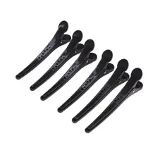 6/12 шт красная роза Заколки для волос заколки Головные уборы нержавеющая парикмахерские зажимы зажим парикмахерские шпильки аксессуары для волос ручной работы волосы Стиль