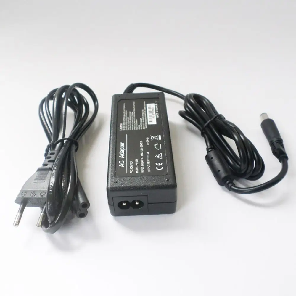 18 5 V 65W блок питания AC адаптер для HP Pavilion DV3 DV4 DV5t DV6 DV7 G4 G5 G6 463958-001 463552-002 463552-001