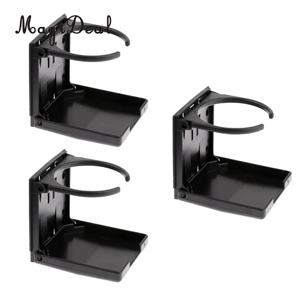 MagiDeal 3 шт пластиковый держатель бутылки для воды колы стойка футбольного стола