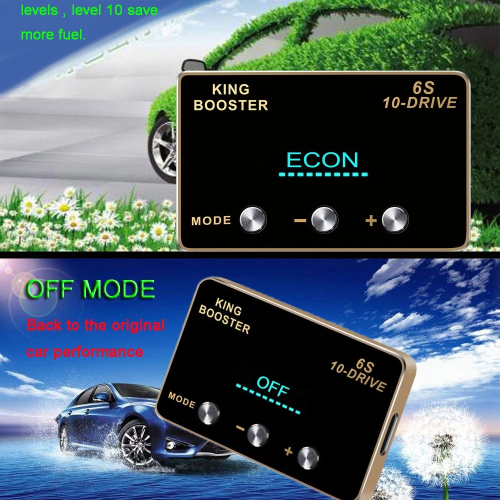 Sprint booster throttle enhancer Power commander for CHEVROLET AVEO MAIiBU XL SPARK TRAX CORVETTE C7 | Автомобили и мотоциклы