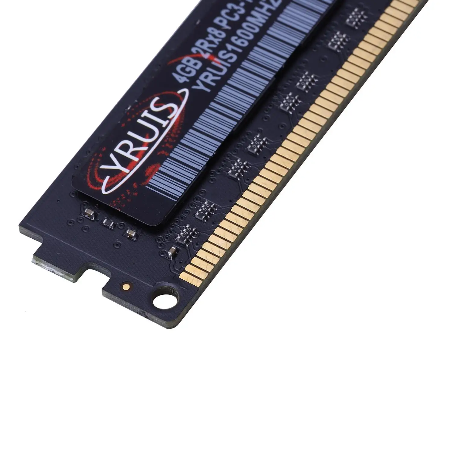 Yruis DDR3 4G Pc Ram Память Dimm 1,5 V Настольный Ram Внутренняя Память Ram для компьютерных игр Ram