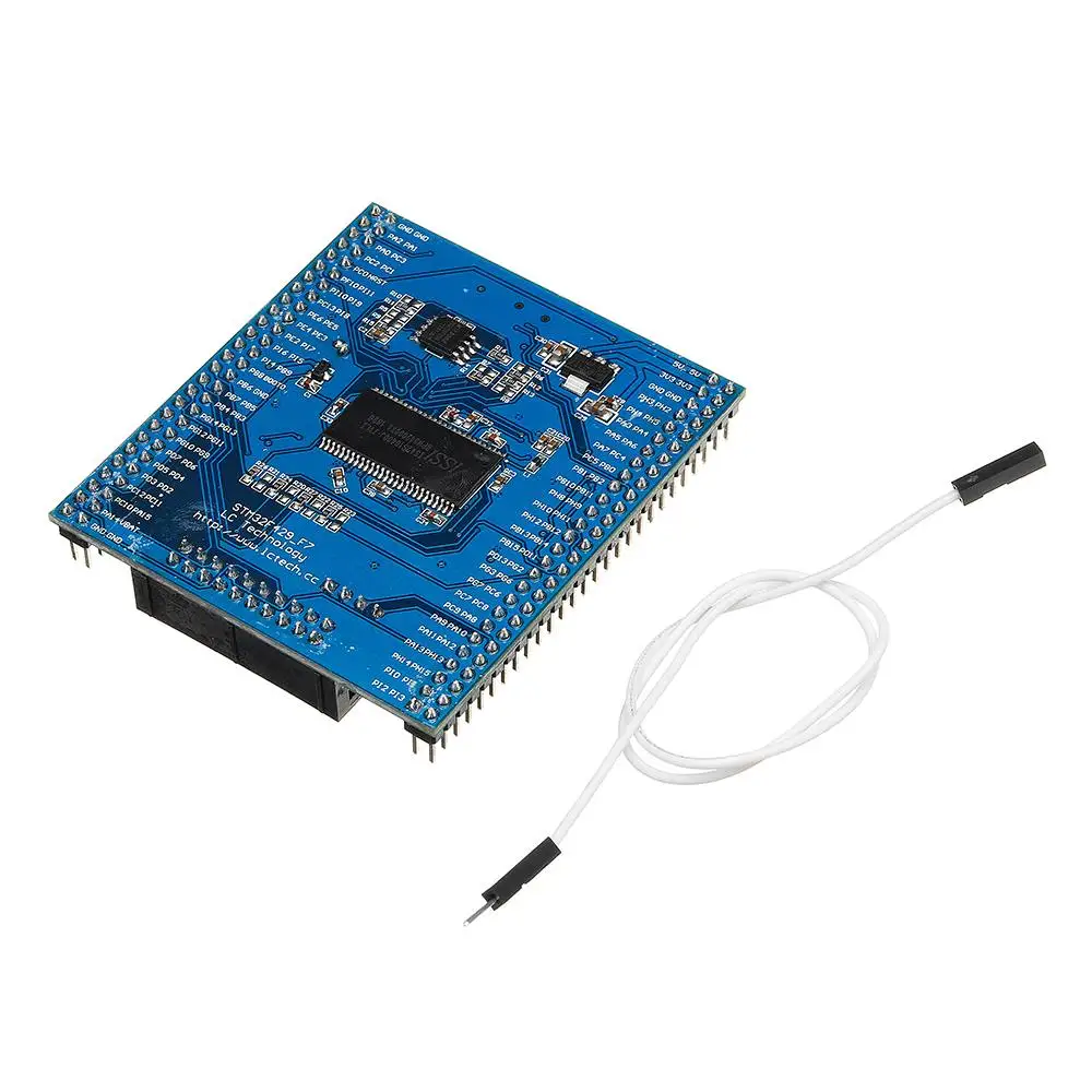 LEORY 1 шт. 8 3 6 В STM32F429IGT6 Cortex M4 STM32F4 макетная плата для Arduino Печатные платы 