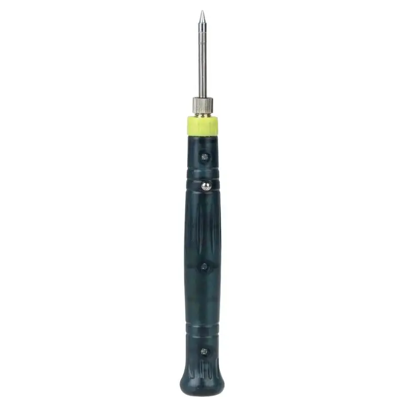 

5V 8W Mini Portable Electric USB Powered Soldering Tip Pen with Switch Protective Cap Iron Pen Tip Switch