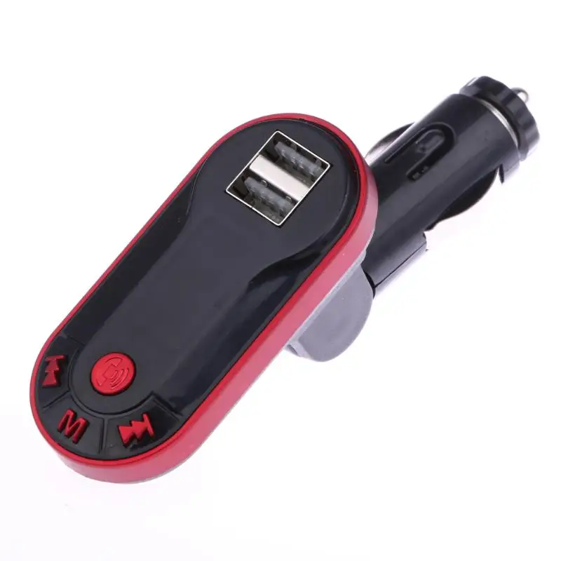VODOOL Bluetooth беспроводной автомобильный fm передатчик MP3 аудио музыкальный плеер