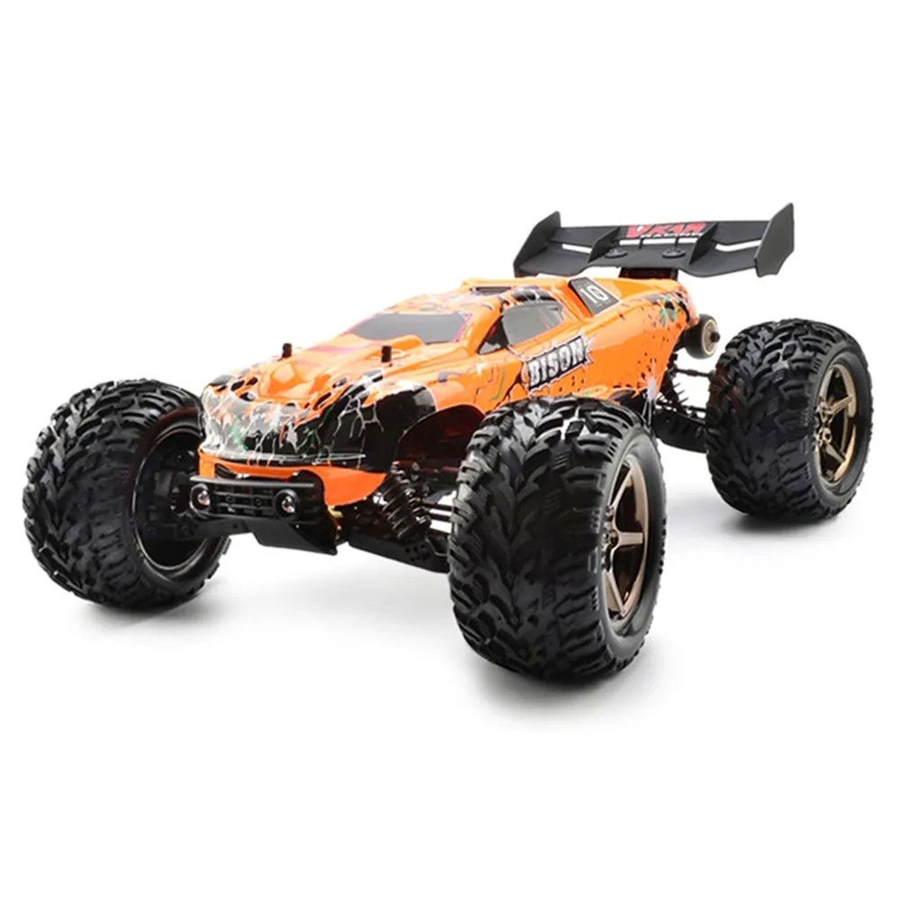 Радиоуправляемые машины 1:10 высокая скорость 80 90 км/ч 2 4 ГГц 2CH 4WD Радиоуправляемый