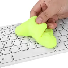 Универсальный магический очиститель грязи пыли для компьютерной клавиатуры Горячая Распродажа