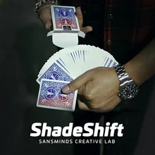 ShadeShift(трюк и DVD) от SansMinds креативная лаборатория/крупным планом уличный автомобиль фокусы продукты игрушки