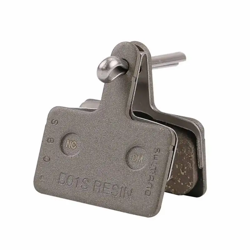 

High Quality Mountain Bike Brake Pad Steel Metal Back Plate Semi-metal Production Disc Brake Pad Friction Plate Mechanical Brake