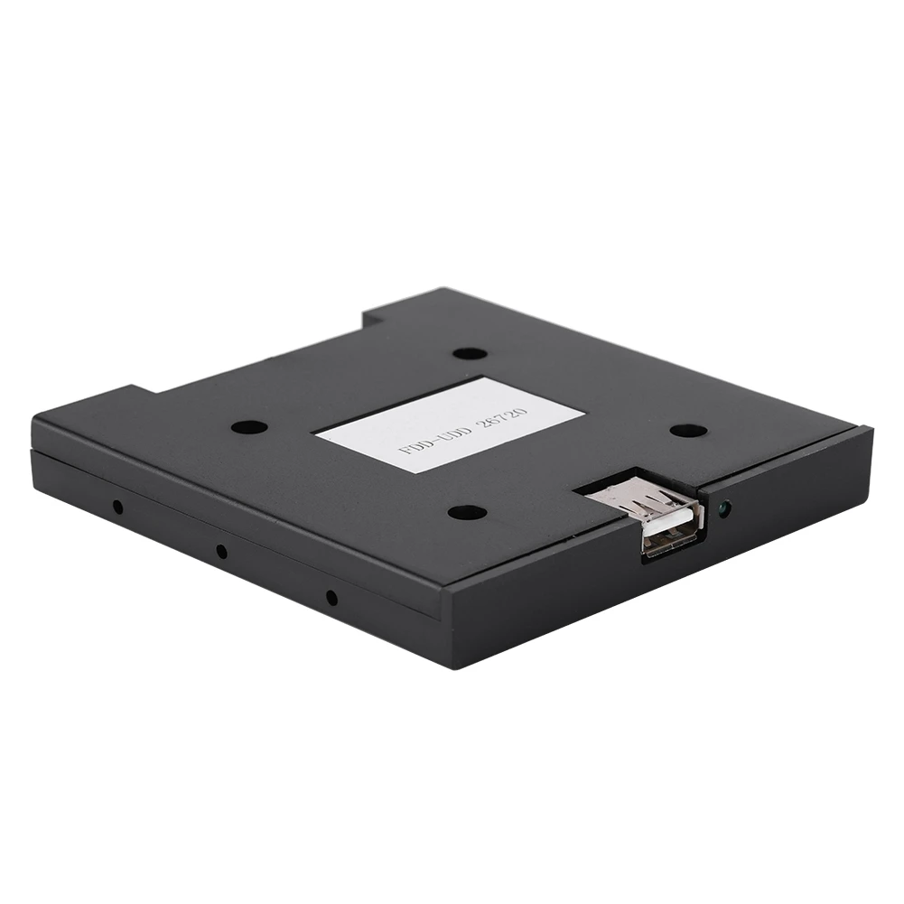 720KB FDD UDD26720 USB дисковод гибких дисков Эмулятор с из АБС пластика|Дисководы дисков| |