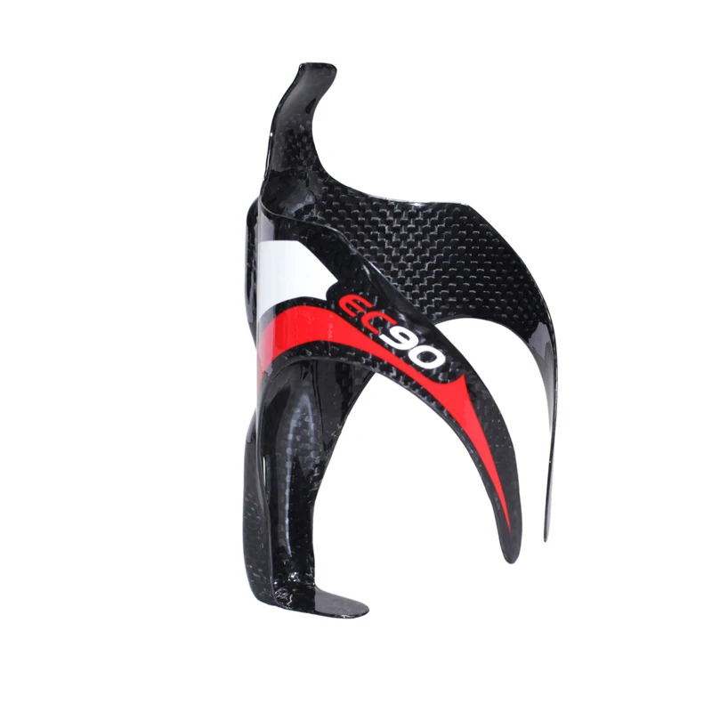 

Practical Full Carbon Fiber 3K Bottle Cage Bike Water Bottle Cage-Holder