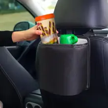 Автомобильные принадлежности, автомобильная многофункциональная инновационная подвесная корзина для мусора, мусорный ящик, мешок для мусора, чистящая коробка для хранения, быстрая