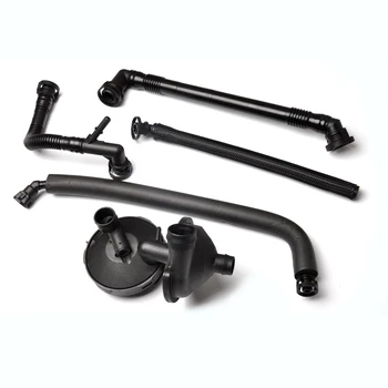 

Crankcase Exhaust Valve + Vent Hose Kit For BM W 3 Series E46 E39 X3 X5 Z3 Z4 320i 325i 330i OE/11617501566