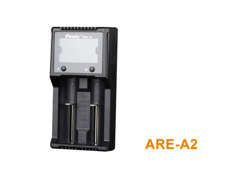 Аккумуляторное зарядное устройство Fenix ARE A2 18650 3 7 в + 12 В DC|charger charger|charger 12vcharger