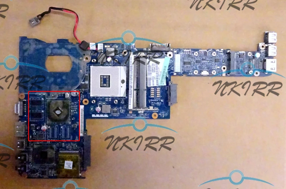 100% working NBQAA LA-6072P K000104120 D07 K000109600 D13 S989 DDR3 motherboard for Toshiba Satellite M600 M645 M645-S4050 | Компьютеры и