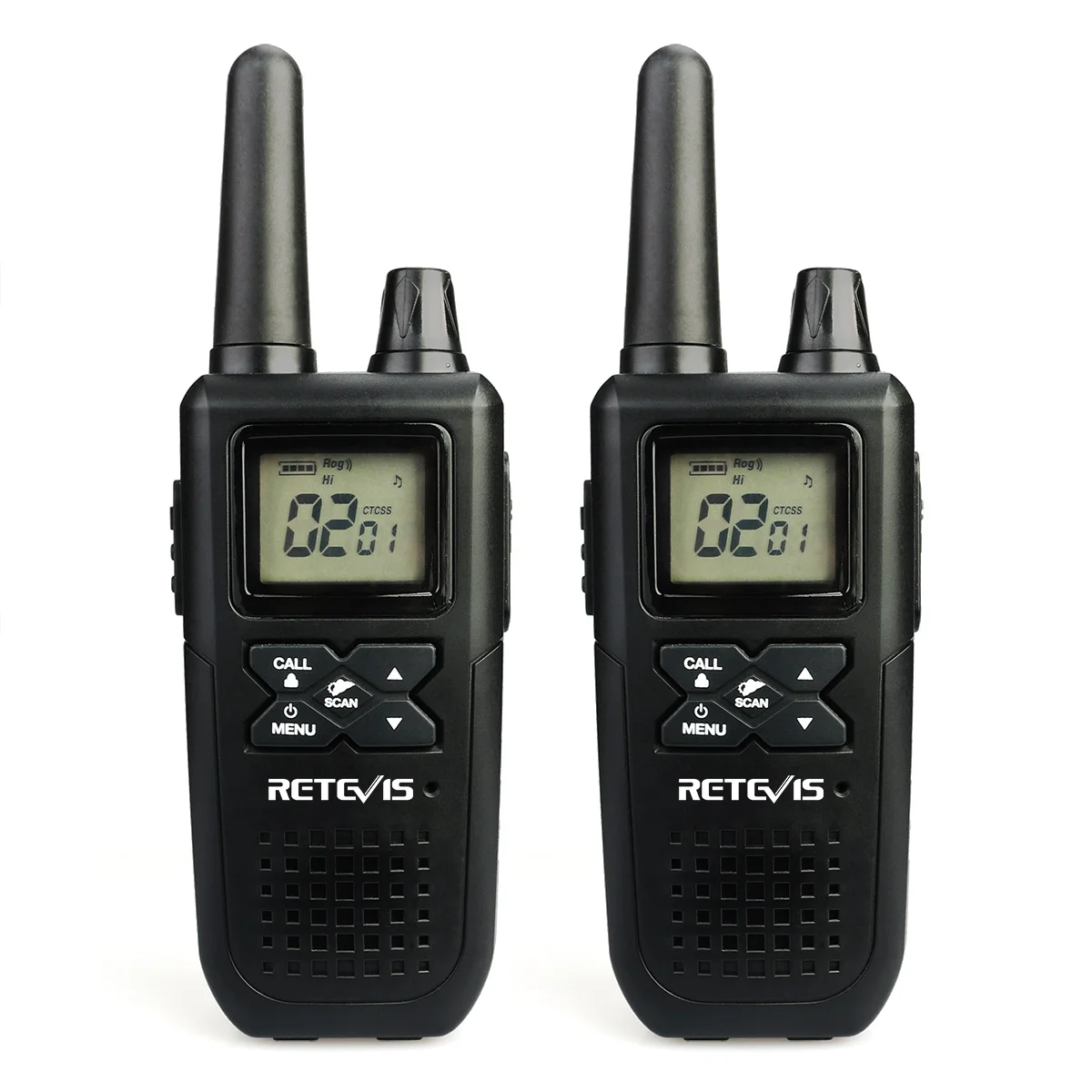 Skup 2 sztuk RETEVIS RT41 NOAA Two Way Radio Walkie Talkie bez licencji FRS Radio USB do ładowania stany zjednoczone alarm pogodowy odbiornik radiowy czarny