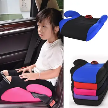

Kidlove Portable Kids Baby Universal Thicken Safety Car Seat for 3-12 Years Old