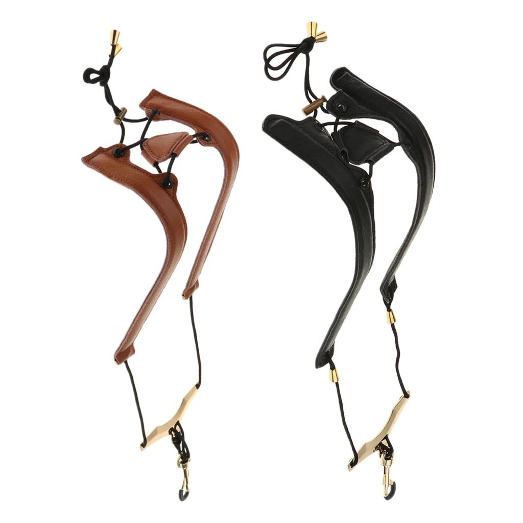 

2pcs Adjustable Saxophone Neck Strap with Buckle for Saxophone Sax Accessories