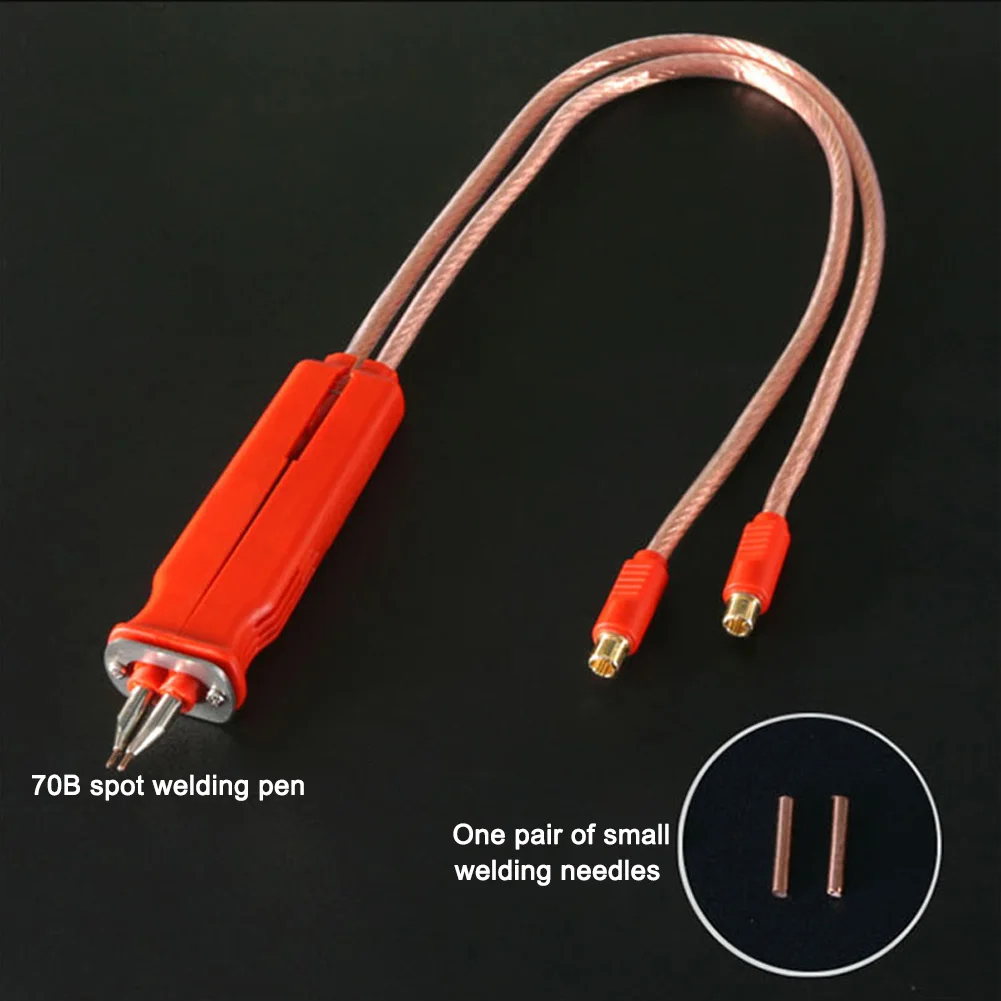

Ergonomics Accessory Professional Heat Dissipation Welding Pen Lithium Battery Machine Handheld High Power Spot Welding