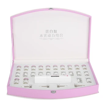 

Vanadium Titanium Protein Peptide Kit Firming Lifting Wrinkle Removal Peptide Essence Liquid n