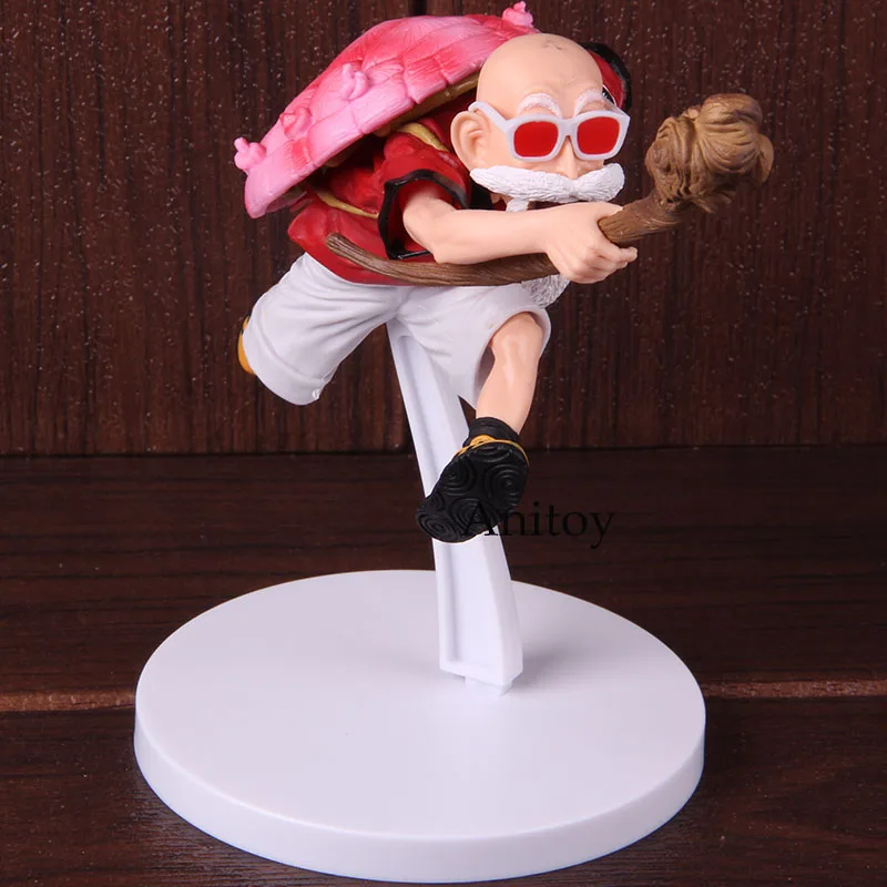Dragon Ball Anime Figure Super Saiyan 4 Master Roshi Kame Sennin Dragon Ball Action Figure Collectible Model Toy For Gift