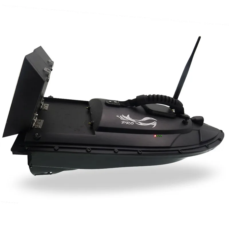 Flytec V500 5 4 км/ч рыболовная приманка RC лодка 500 м дистанционное управление