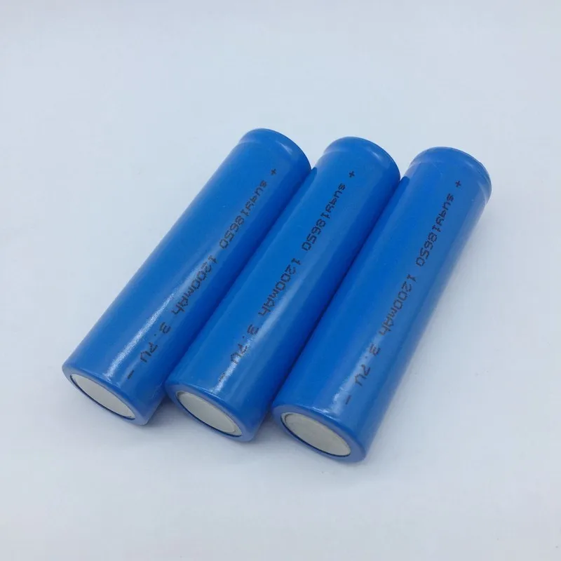 

Suqy 1/2/3/4/6/8/10 pcs 100% 3.7v 1200mah Lithium Ion Battery 18650 For Flashlight Battery 18650 Rechargeable Batteries