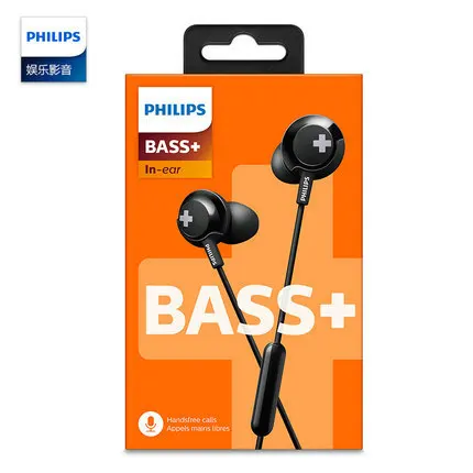 Наушники вкладыши Philips She4305 3 5 мм с шумоподавлением|Наушники и гарнитуры| |