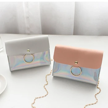 

ABDB-Crossbody Bag For Women Chain Mini Shoulder Bag Circle Small Messenger Bag Womens Handbags And Purses Evening Clutch Bags