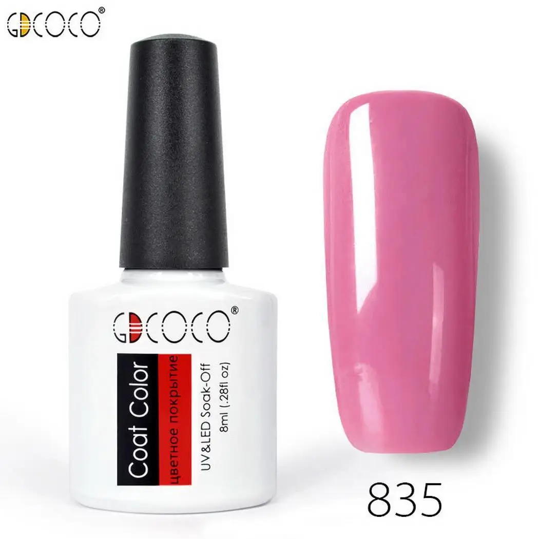

Quick-drying and durable nail polish General lamp Gel Colors Lasting UV Nail Pigment Removable Quick-drying Easy 50 to 8ml