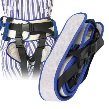 

Medical Transfer Belt Patient Lift Sling Assistent Rehabilitation Belt Band with Leg Loops Braces Supports