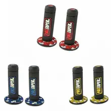 Мотоцикла Dirt Pit Bike 7/8 inch ручка резиновая тормоз ручной ручки руля
